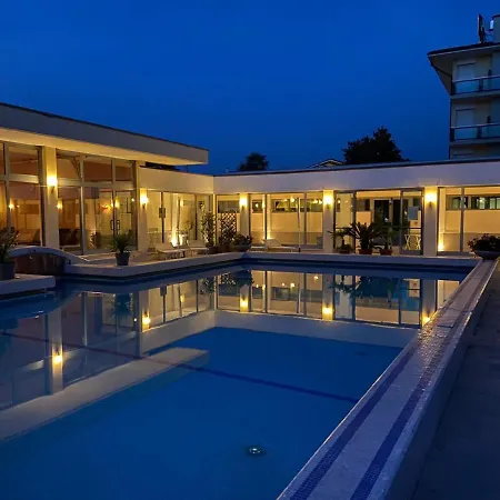 Отель Terme Dolomiti Абано-Терме