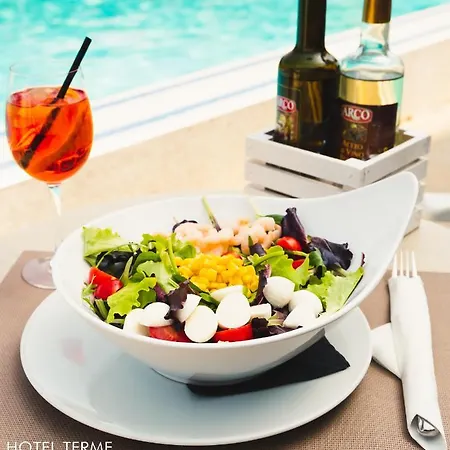 Terme Dolomiti Отель 3*