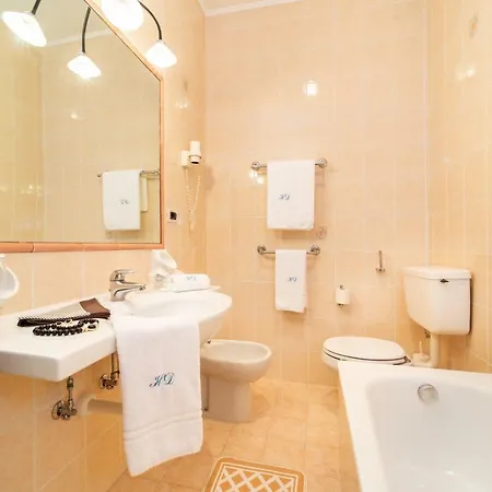 Hotel Dolomiti Abano Terme