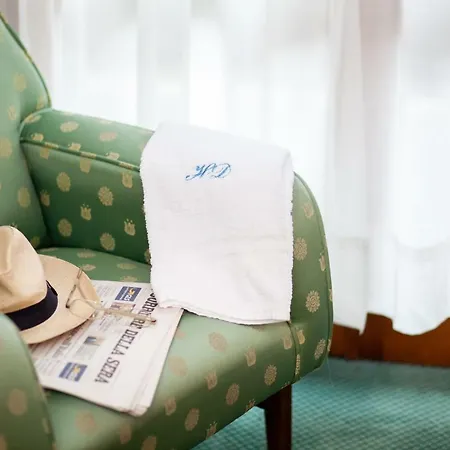 Отель Terme Dolomiti Абано-Терме