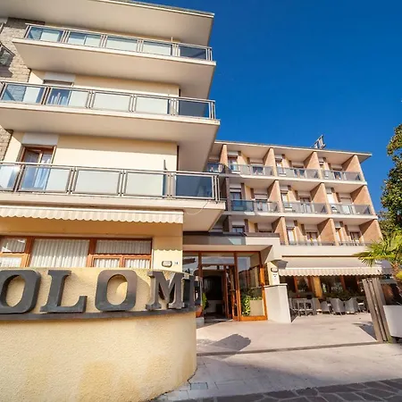 Отель Terme Dolomiti 3*