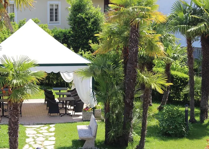 Hotell Dolomiti Abano Terme