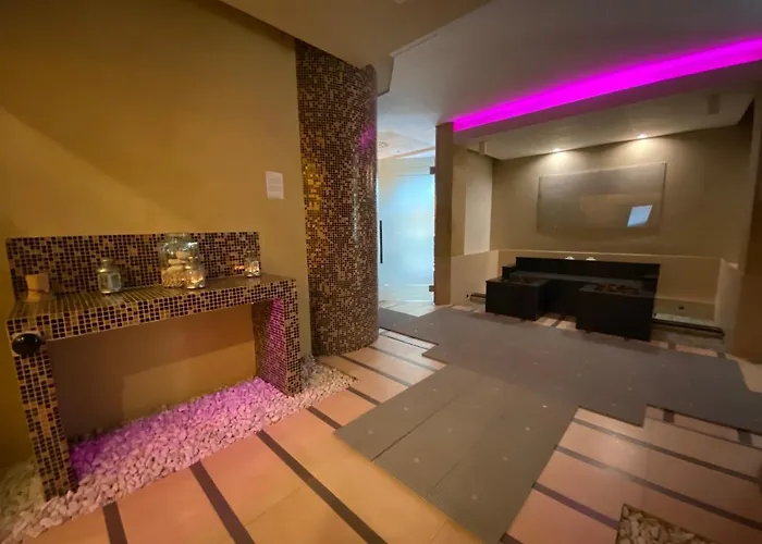Dolomiti Hotell Abano Terme