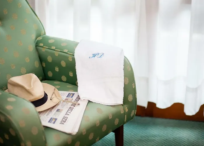 Hotell Dolomiti Abano Terme