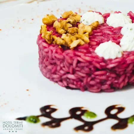 Otel Dolomiti Abano Terme