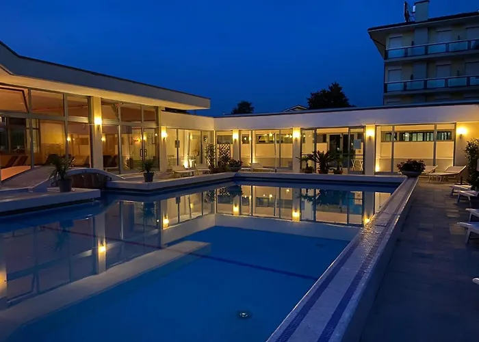 Otel Dolomiti Abano Terme